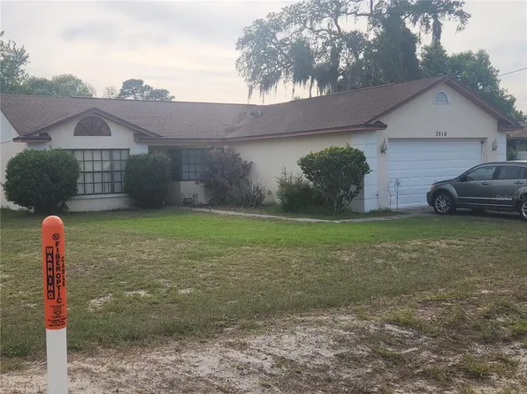 3816 LEMA DRIVE, SPRING HILL, FL 34609