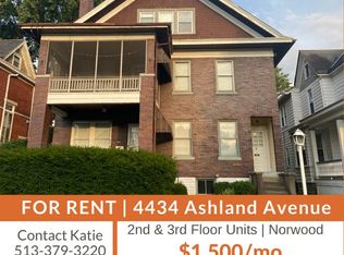 4434 Ashland Ave #3 & 2, Cincinnati, OH 45212