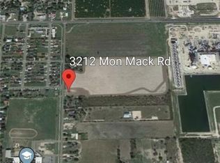 3212 N Monmack Rd, Edinburg, TX 78541