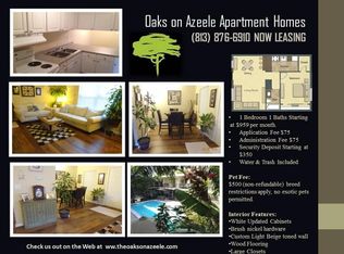 3510 W Azeele St APT 264, Tampa, FL 33609