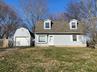 220 New Gritton Ave, Oak Grove, KY 42262