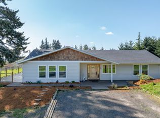 16905 SE Kestrel Heights Rd, Amity, OR 97101