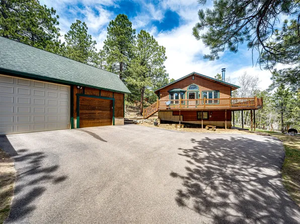 65 Doe Cir, Bailey, CO 80421