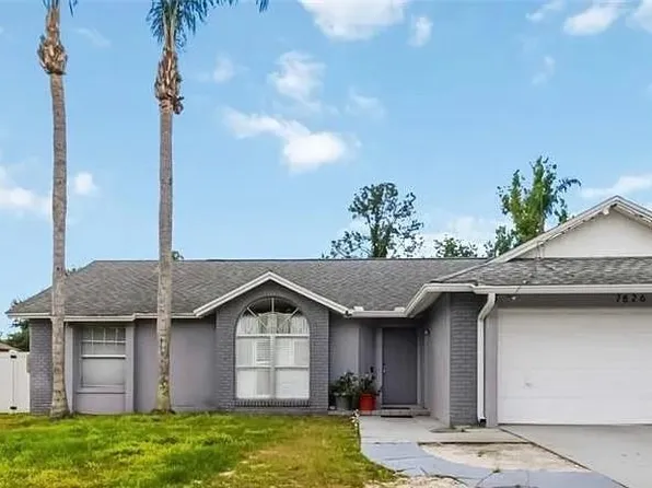 7826 BARBERRY DRIVE, ORLANDO, FL 32835