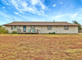 21498 SW Hopkins Switch Rd, Douglass, KS 67039