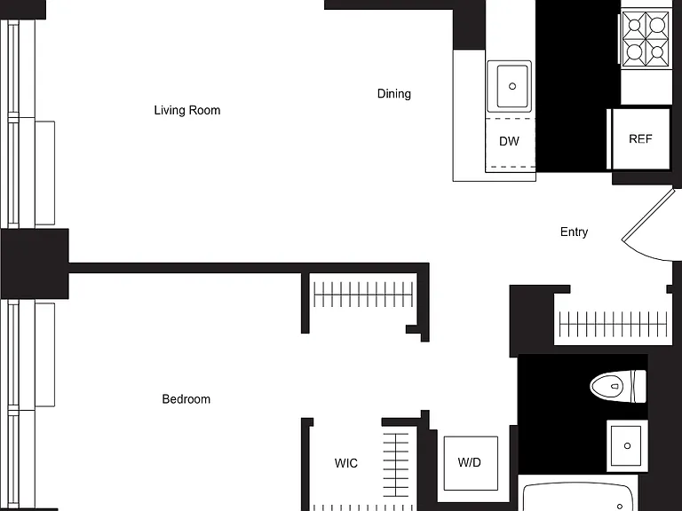 405 Main St #5J — Photo 2