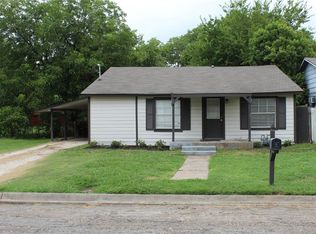 1010 Gleason Ave, Cleburne, TX 76033