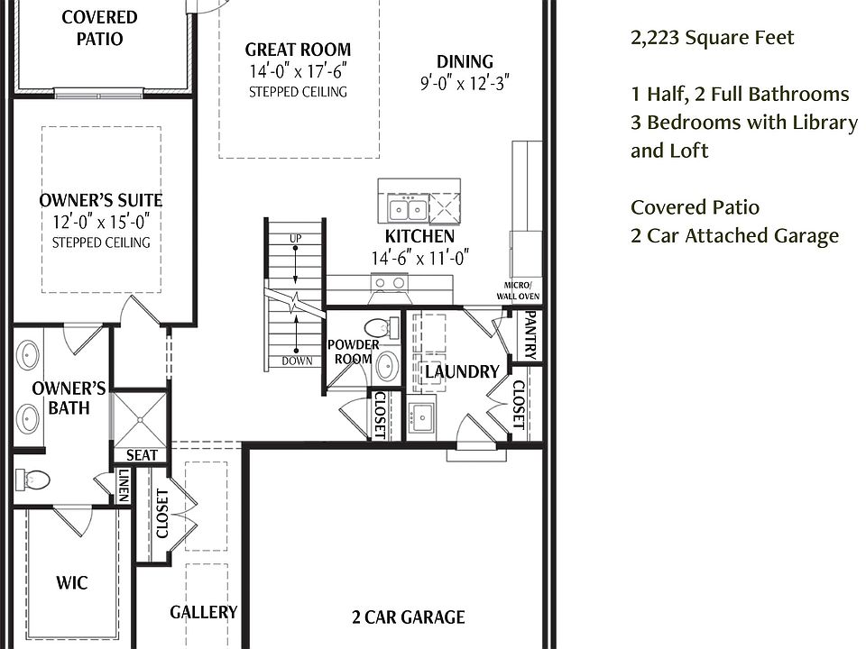 Unit B2 - First Floor