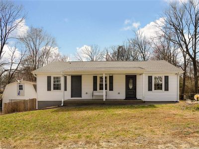 118 Knott St, Winston Salem, NC, 27105