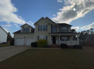 172 Crutchfield Dr, Cameron, NC 28326