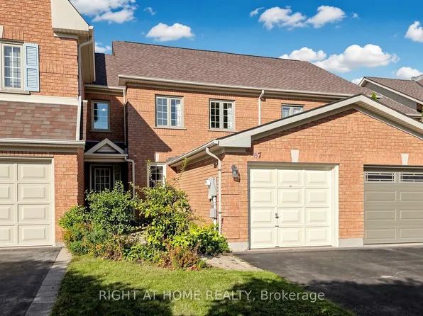 87 Primeau Dr, Aurora, ON L4G 6Z3