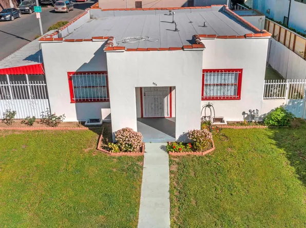 858 N Gardner St, Los Angeles, CA 90046