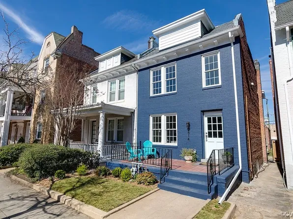 2814 W Grace St, Richmond, VA 23221