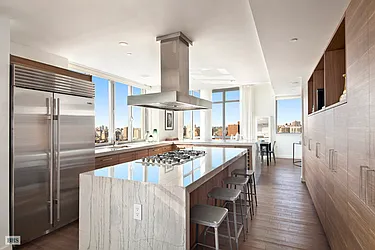 Sold by Brown Harris Stevens