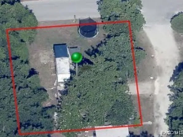 255 S Scarboro Ave, Lecanto, FL 34461