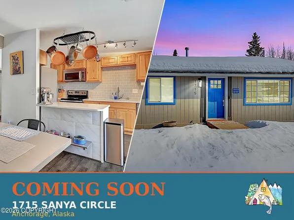 1715 Sanya Cir, Anchorage, AK 99508