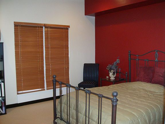 Master Bedroom Suite