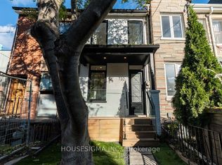 732 Adelaide St W, Toronto, ON M6J1B1