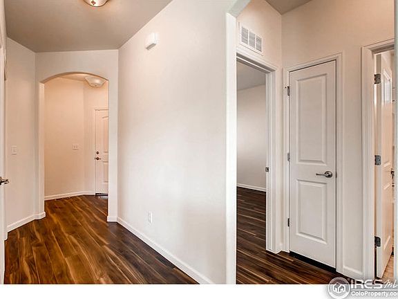 Previously Built House