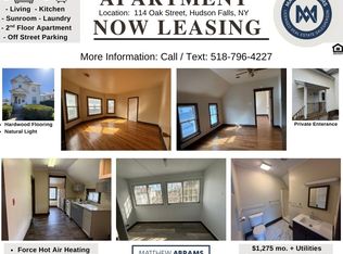 114 Oak St #3, Hudson Falls, NY 12839