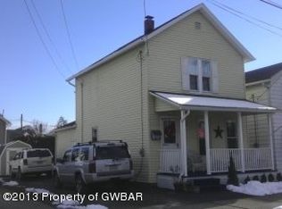 321 Franklin St, West Pittston, PA 18643