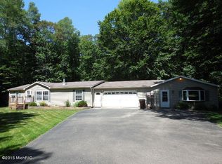 22404 W Kendaville Rd, Pierson, MI 49339