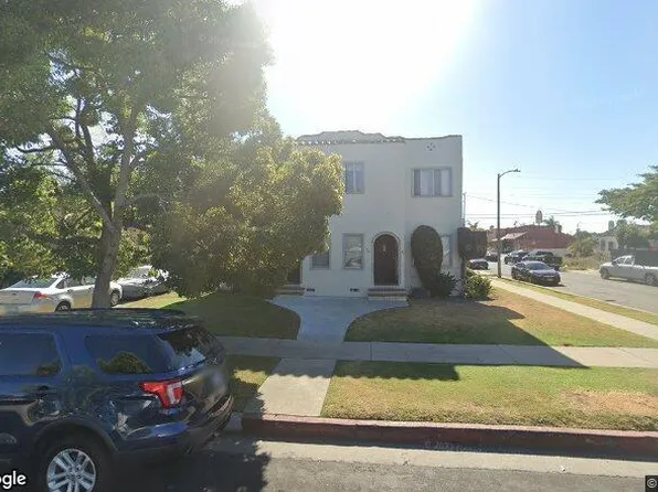 (undisclosed Address), Los Angeles, CA 90016