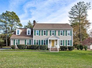 4500 Shanto Ct, North Chesterfield, VA 23237