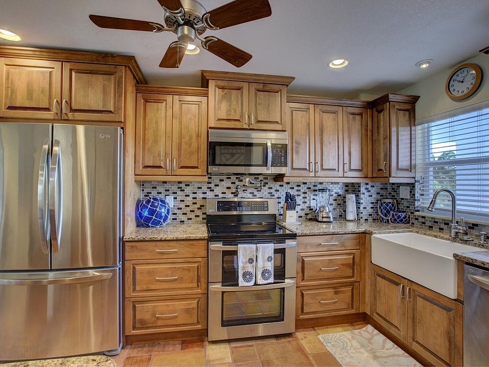 Stainless highend kitchen