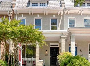 607 Delafield Pl NW, Washington, DC 20011