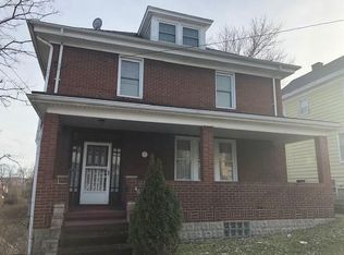 461 8th St, Donora, PA 15033