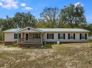 4400 Wilkerson Bluff Rd, Holt, FL 32564