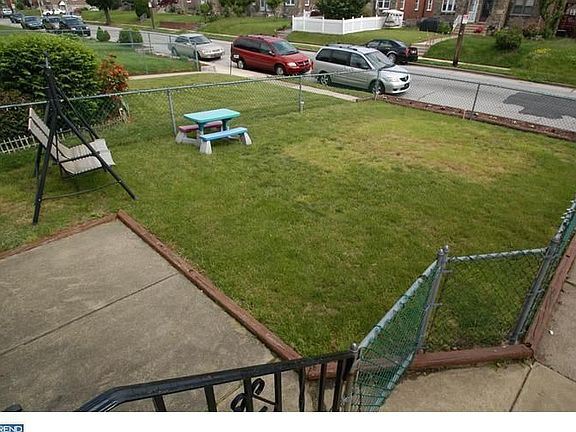 Front Yard