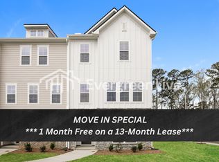 542 Hodge Rd, Knightdale, NC 27545