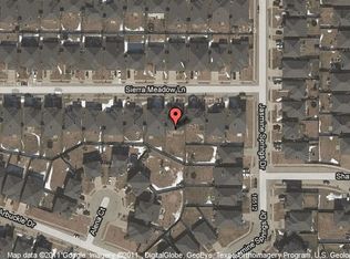 1724 Sierra Meadow Ln, Justin, TX 76247