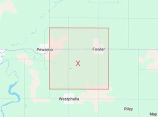 0 Vl S Hinman Rd Parcel 6, Fowler, MI 48835