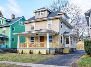 92 Macbeth St, Rochester, NY 14609
