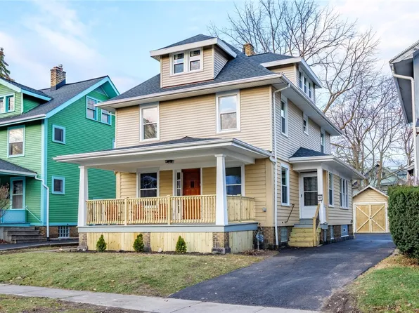 92 Macbeth St, Rochester, NY 14609