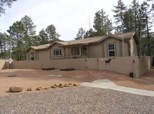 8409 W Fossil Creek Rd, Pine, AZ 85544