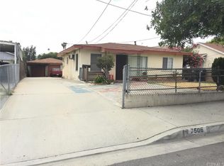 7506 Melrose Ave, Rosemead, CA 91770