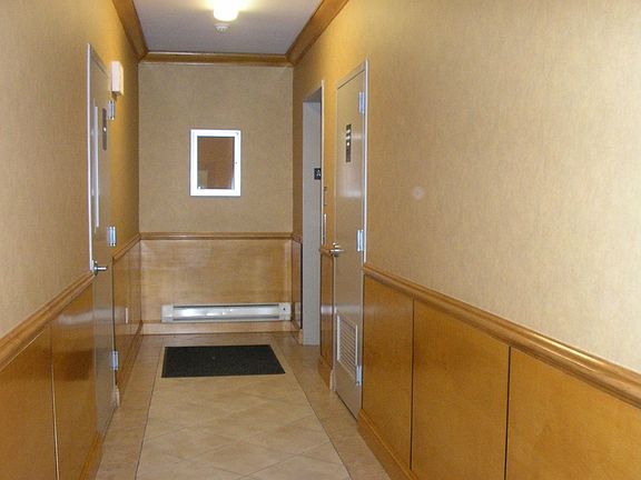 Gracious Lobby Entrance