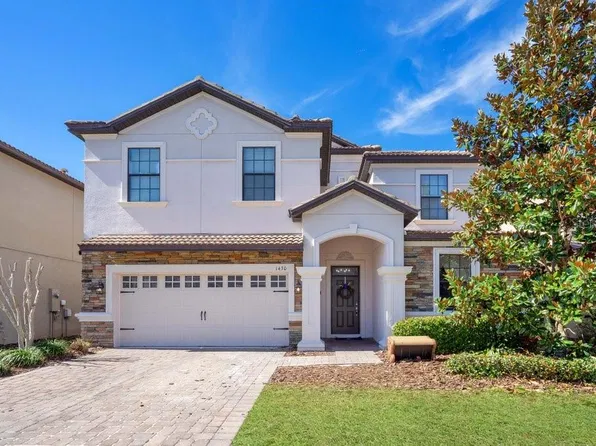 1430 THUNDERBIRD ROAD, DAVENPORT, FL 33896