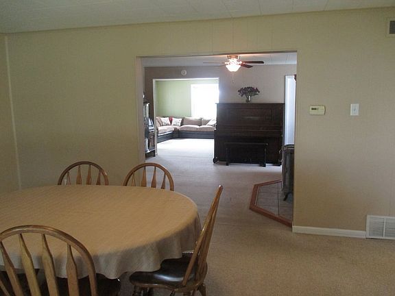 Dining Room
						:
						View through Family Room into Living Room