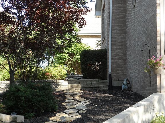 Walk Along Front Of House