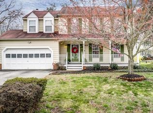 6000 Morningmist Dr, North Chesterfield, VA 23234