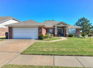 3200 Bishop Rock Pl, Yukon, OK 73099