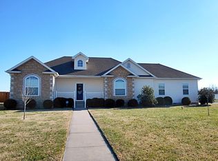 119 Johns Ct, Frontenac, KS 66763
