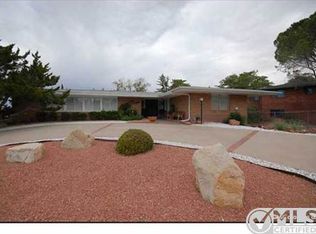 889 Thunderbird Dr, El Paso, TX 79912