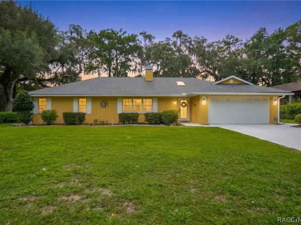 5225 S Covewood Ter, Floral City, FL 34436