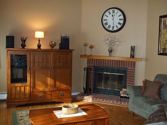 Cathedral Ceiling LR